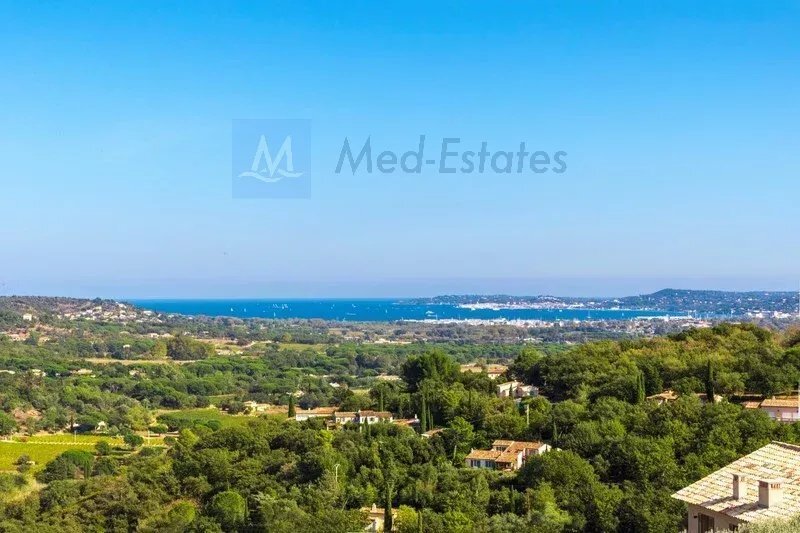 Casa a Grimaud, Provenza-Alpi-Costa Azzurra, Francia 2 - 16501763