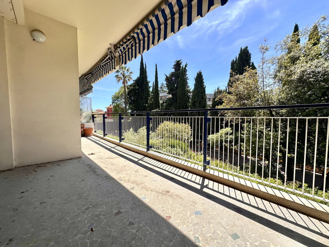 Apartment in Cimiez, Nice, France 4 - 18940365