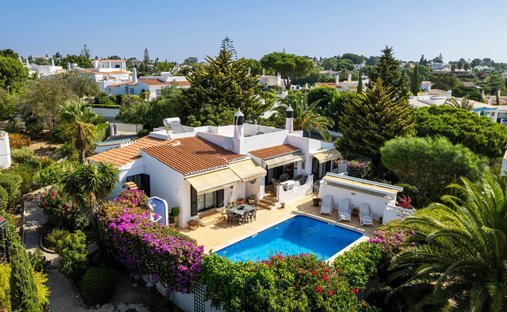 Villa à Carvoeiro, Algarve, Portugal 1