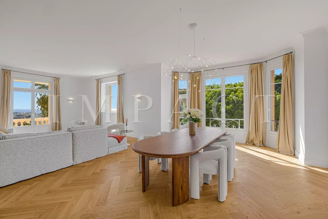 Apartment in La Californie, Cannes, France 3 - 18939629