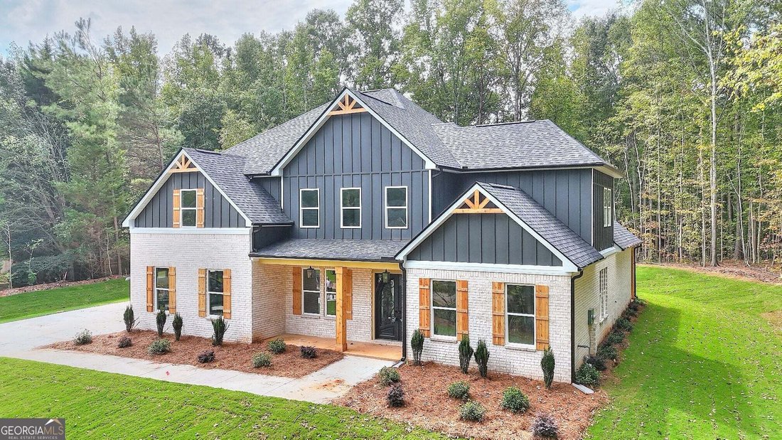 House in Monroe, Georgia, United States 4 - 18582087