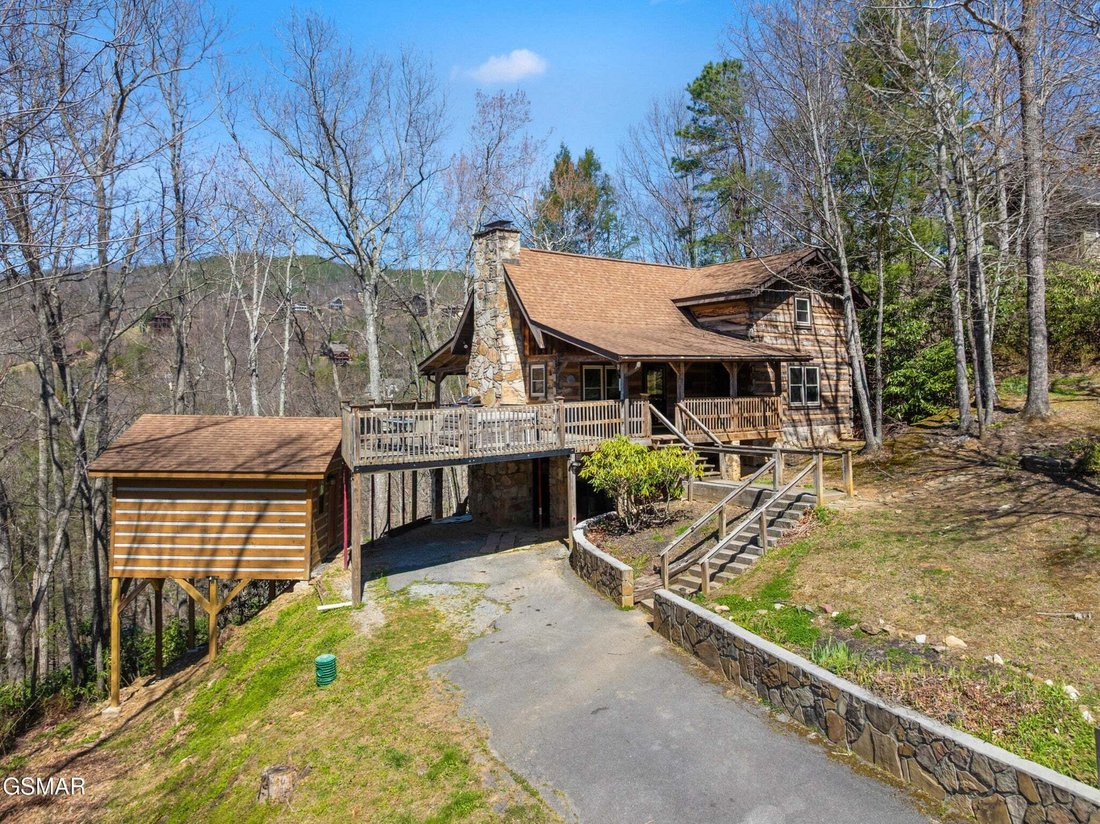 House in Gatlinburg, Tennessee, United States 2 - 18942580