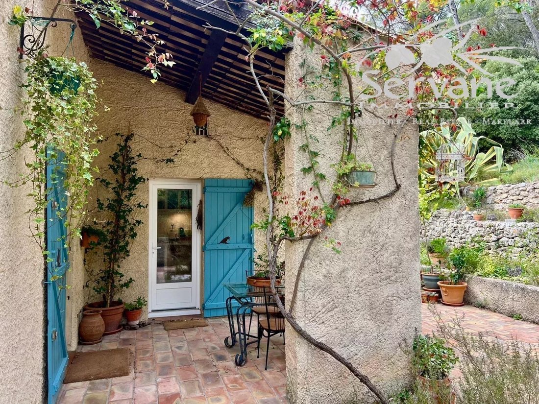 Villa in Cotignac, Provence-Alpes-Côte d'Azur, France 4 - 18939272