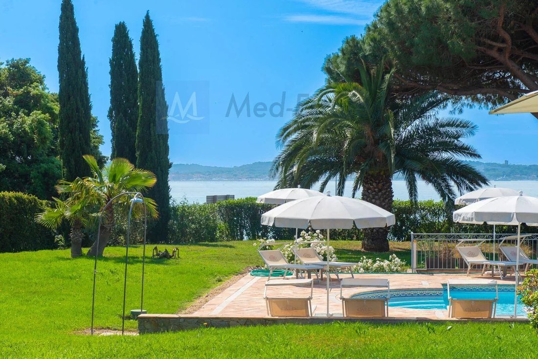 Villa a Costa Azzurra, Provenza-Alpi-Costa Azzurra, Francia 2 - 16026613