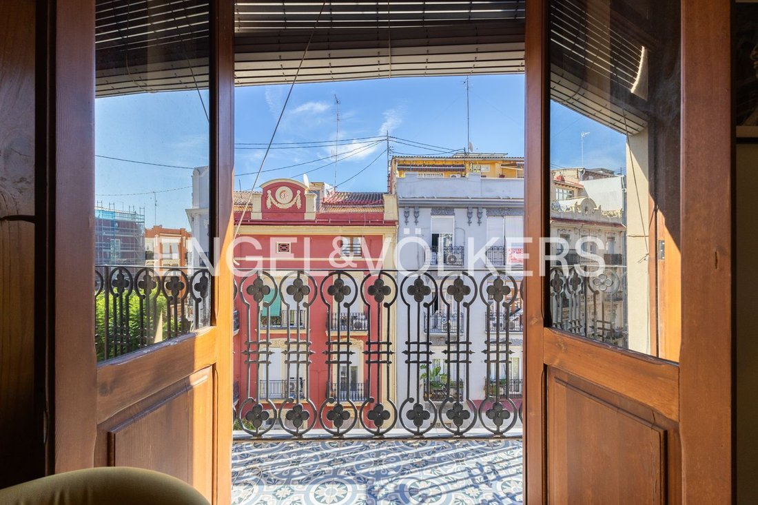Apartment in l'Eixample, Valencia, Spain 3 - 18944103