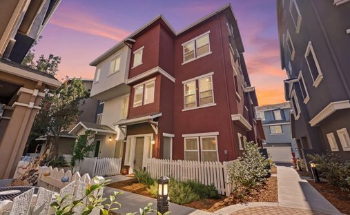 Townhouse in San Jose, California, United States 1