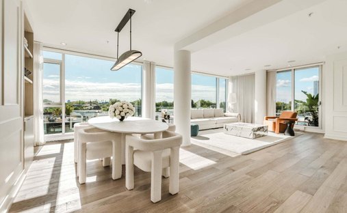 Condo in Montréal, Quebec, Canada 1