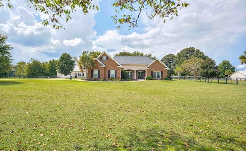 House in Aiken, South Carolina, United States 1