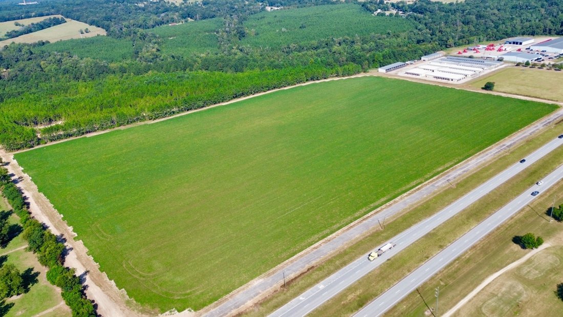 Land in Eufaula, Alabama, United States 3 - 18939442