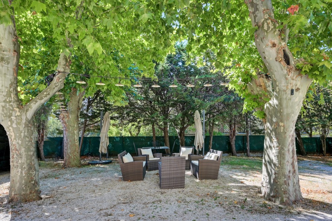 House in Le Tholonet, Provence-Alpes-Côte d'Azur, France 2 - 18943691
