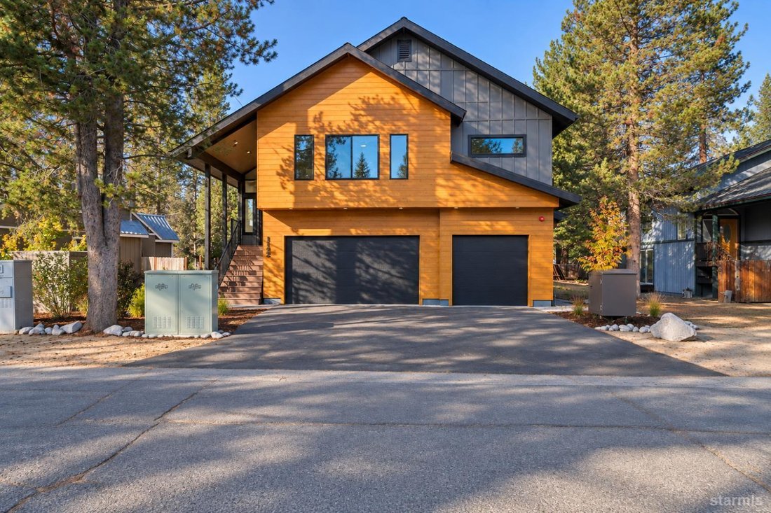 House in South Lake Tahoe, California, United States 2 - 18941825