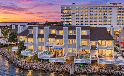 Townhouse in Ocean City, Maryland, United States 1