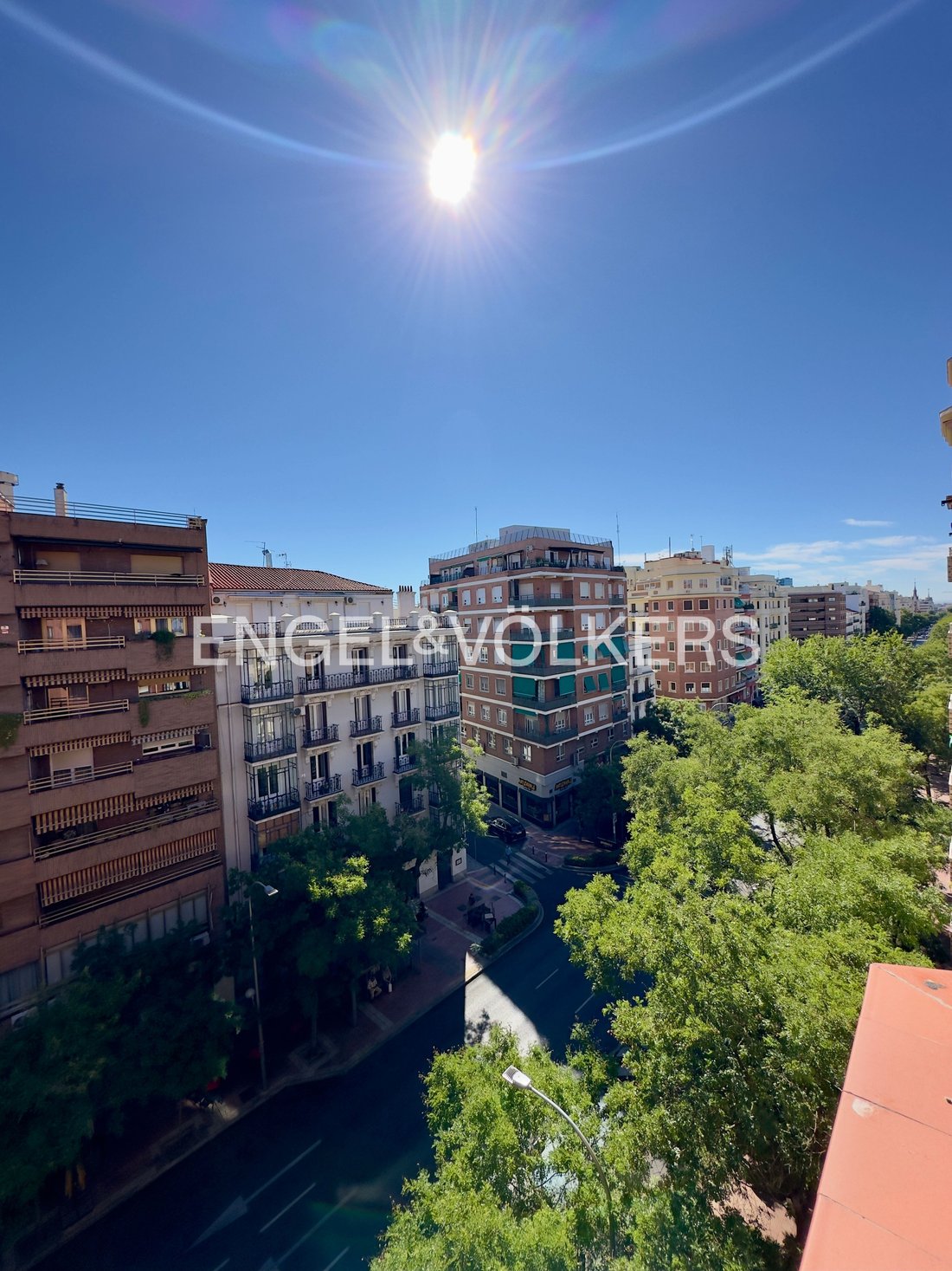 Apartment in Chamberi, Madrid, Spain 1 - 18943869