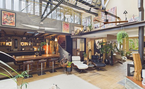 Apartment in Les Lilas, Ile-de-France, France 1