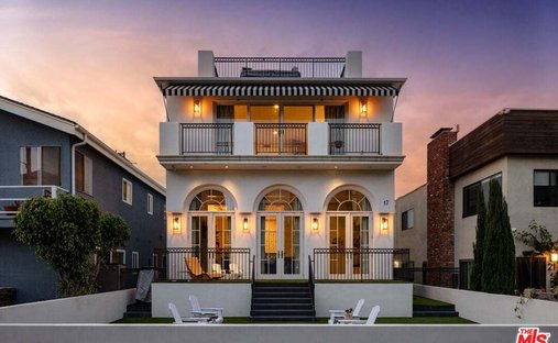 Haus in Marina del Rey, Kalifornien, Vereinigte Staaten 1