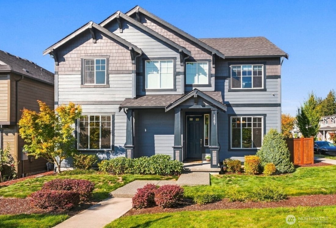 House in Gig Harbor, Washington, United States 1 - 18942805