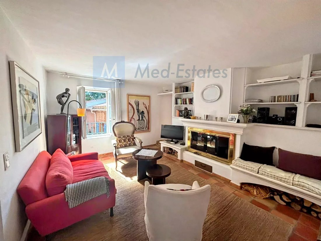 Casa en Grimaud, Provenza-Alpes-Costa Azul, Francia 4 - 16846163