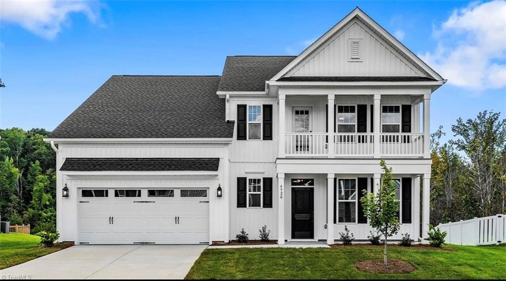 Haus in Pfafftown, North Carolina, Vereinigte Staaten 2 - 17758501