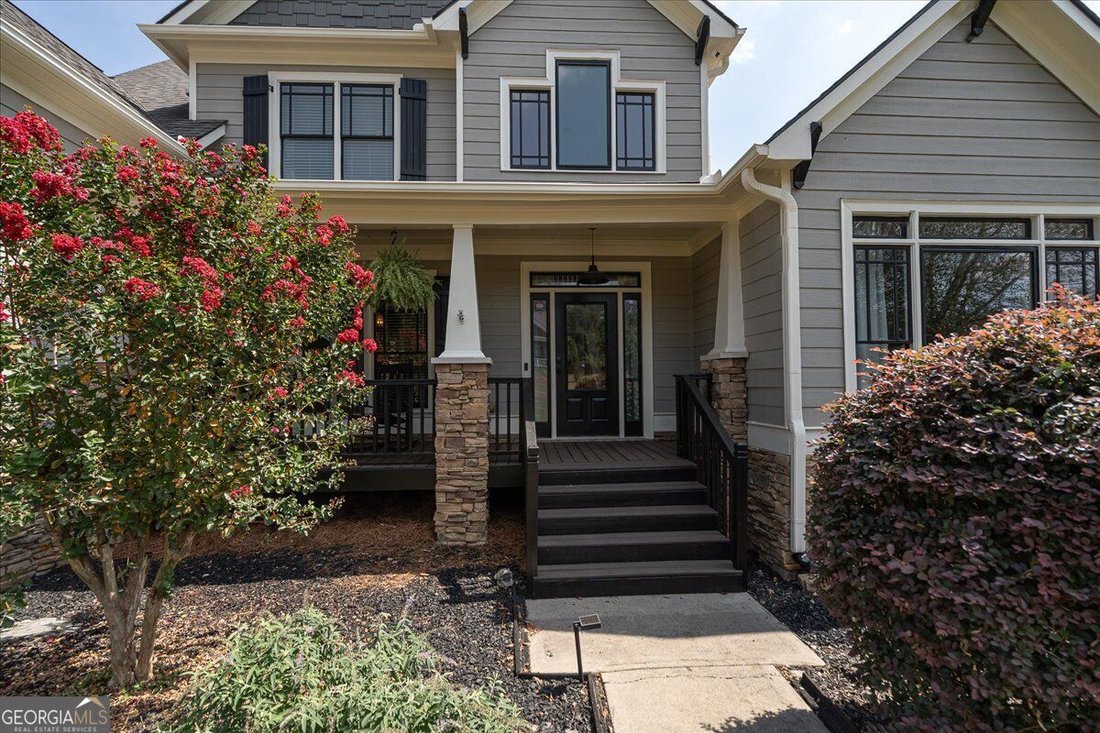 House in Dallas, Georgia, United States 4 - 18943309