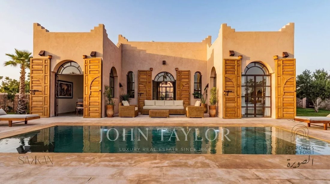 Villa in Essaouira, Marrakesh-Safi, Morocco 2 - 18940535