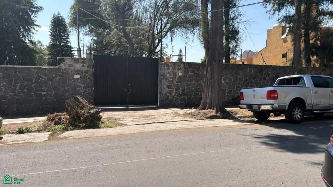 Land in Santa Catarina Yecahuitzotl, Mexico City, Mexico 5 - 18069144