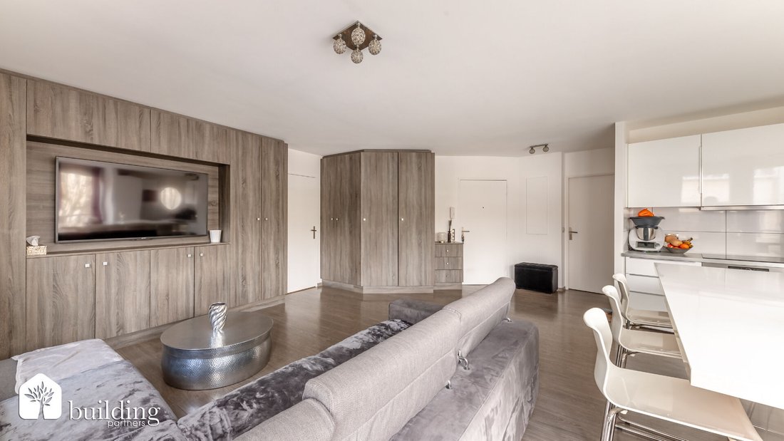 Apartment in Hôtel de Ville-Planchette, Levallois-Perret, France 5 - 18943880