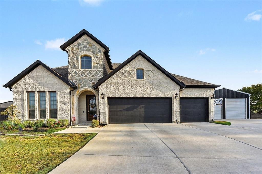 House in Van Alstyne, Texas, United States 1 - 18943590