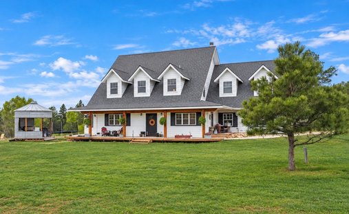 House in Bayfield, Colorado, United States 1