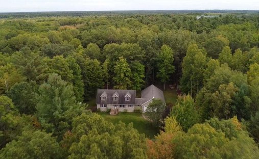 House in Montague, Michigan, United States 1