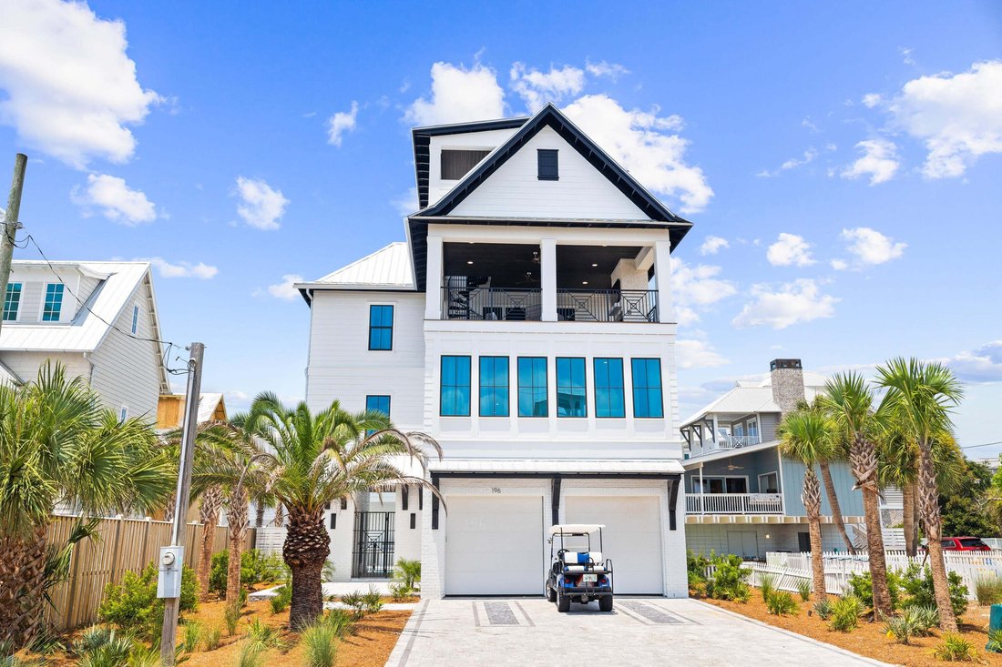 House in Watersound, Florida, United States 1 - 18942450