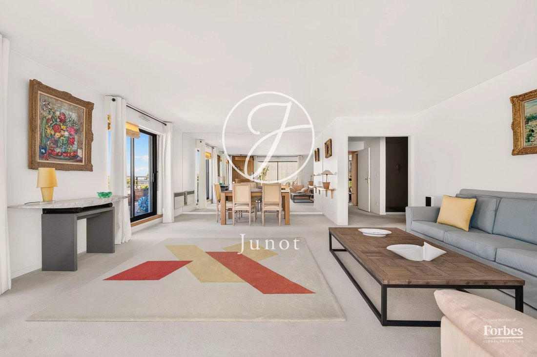 Apartment in La Verboise, Garches, France 4 - 18939729