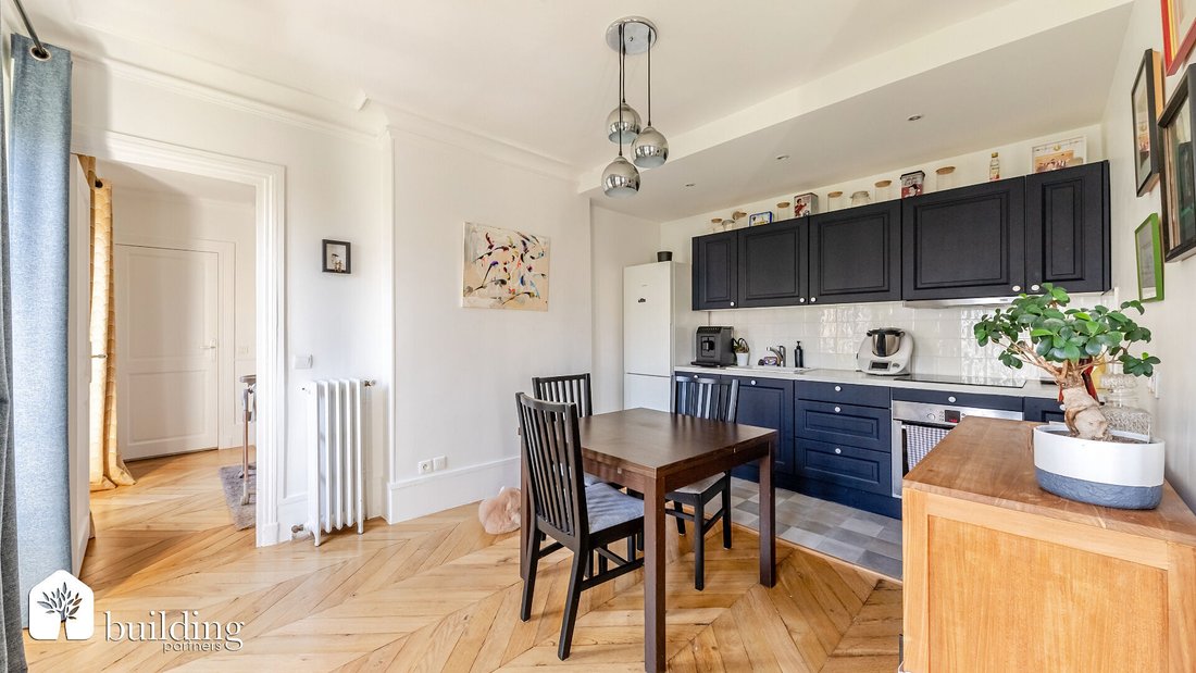 Apartment in Hôtel de Ville-Planchette, Levallois-Perret, France 2 - 18943519
