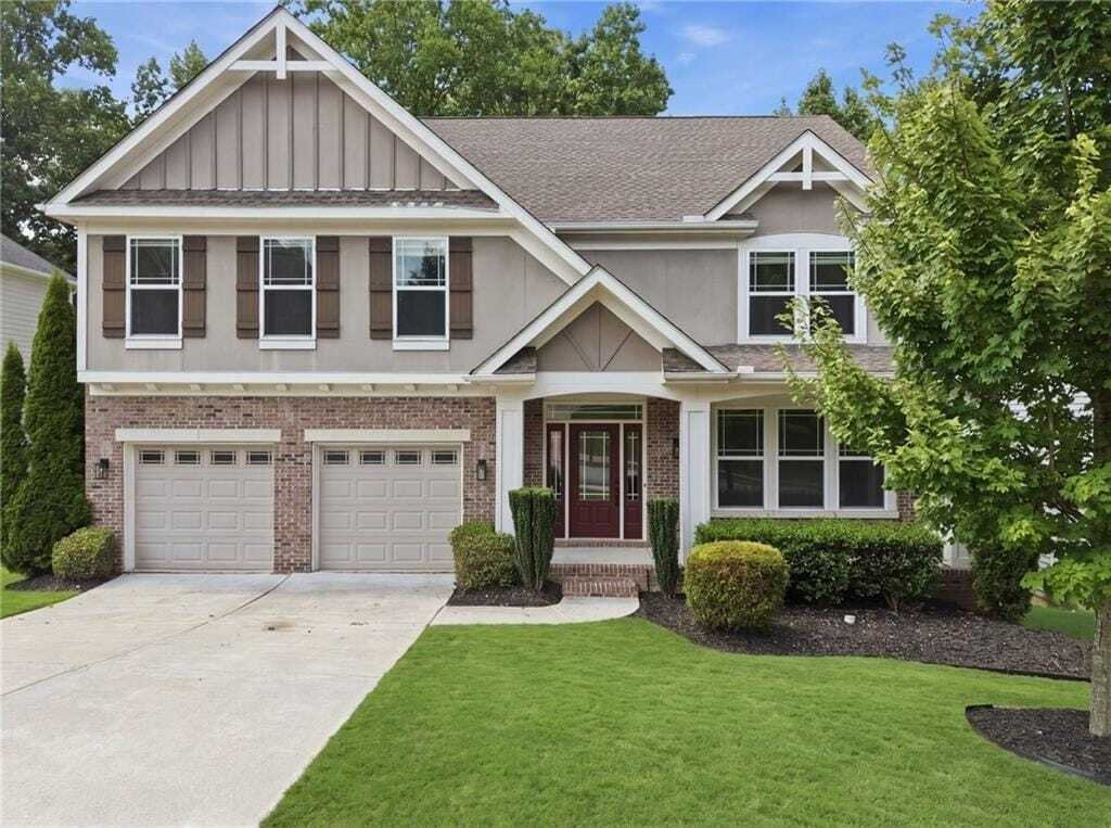House in Cumming, Georgia, United States 1 - 18942524