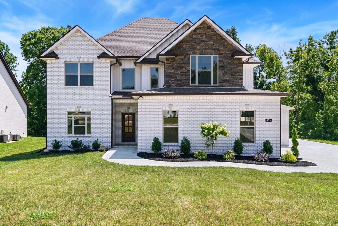 House in Pleasant View, Tennessee, United States 4 - 18942510