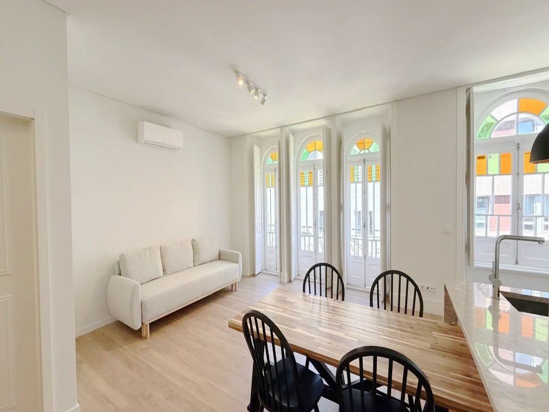 Wohnung in Santo António, Lissabon, Portugal 4 - 18536384
