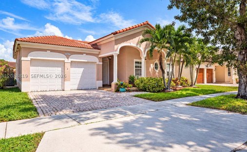 Haus in Miami, Florida, Vereinigte Staaten 1