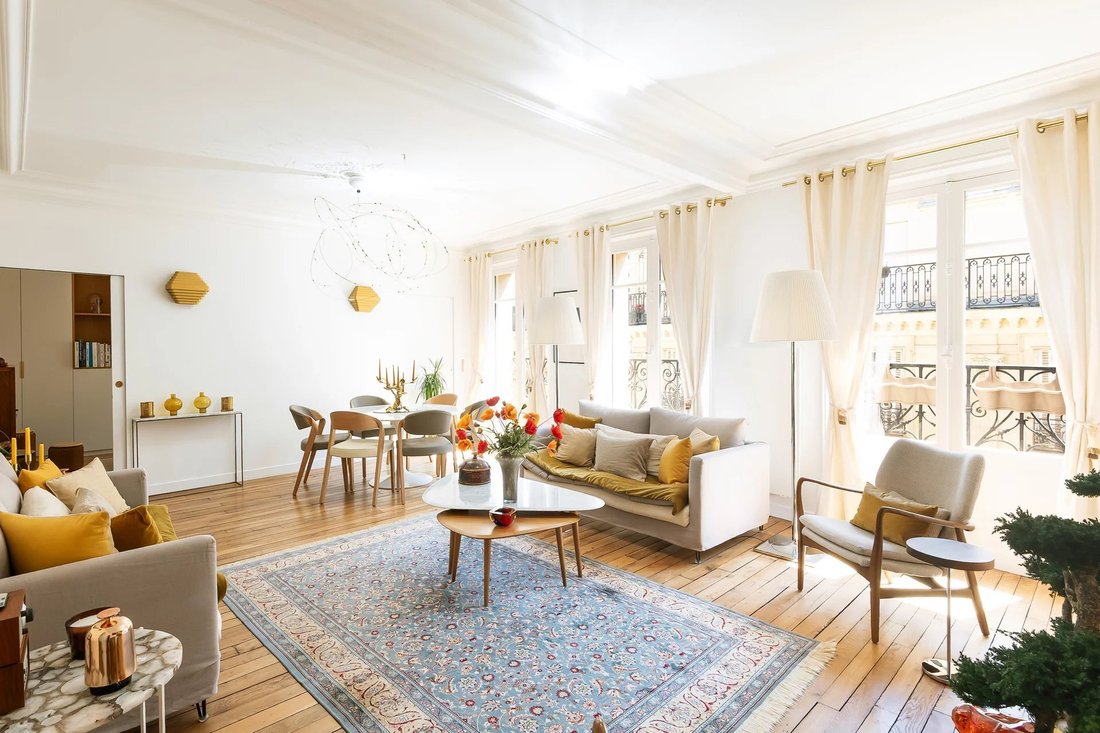 Apartment in Montmartre, Paris 18e Arrondissement, Paris 4 - 18943989