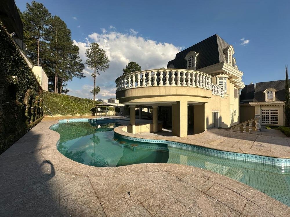 Condo in Santana de Parnaíba, State of São Paulo, Brazil 2 - 18941158