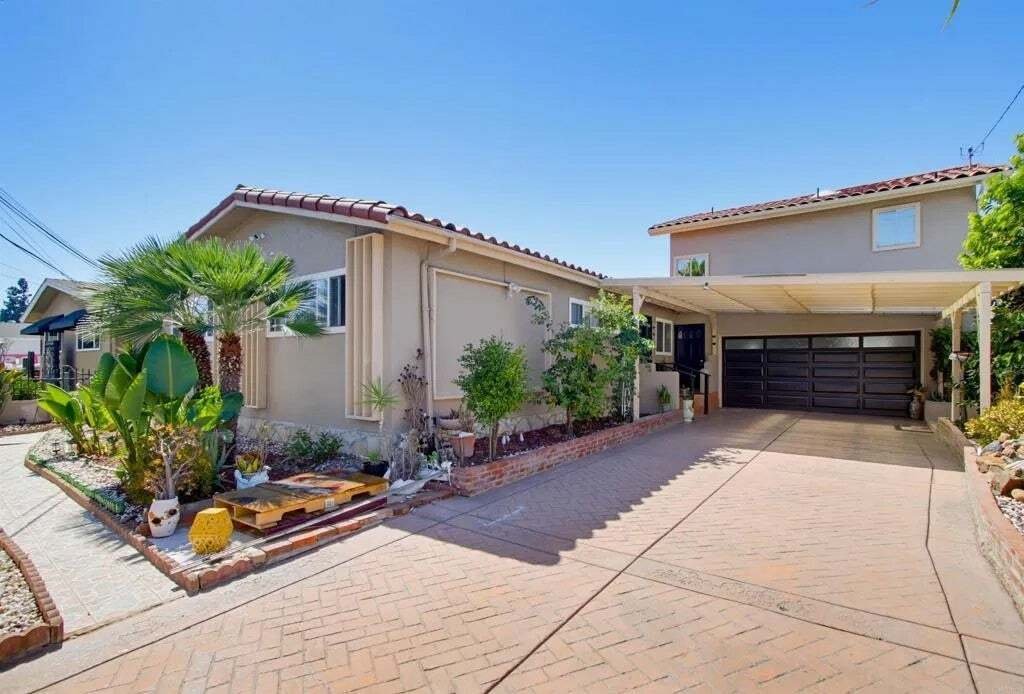 House in La Mesa, California, United States 3 - 18943295