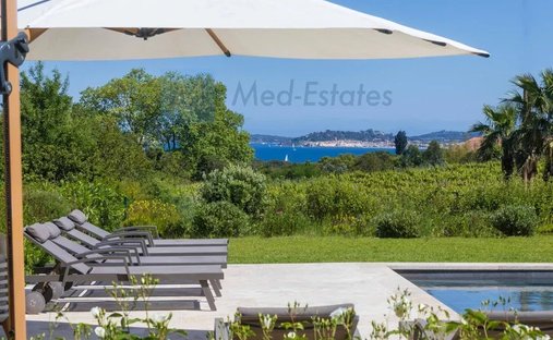 Villa à Grimaud, Provence-Alpes-Côte d'Azur, France 1