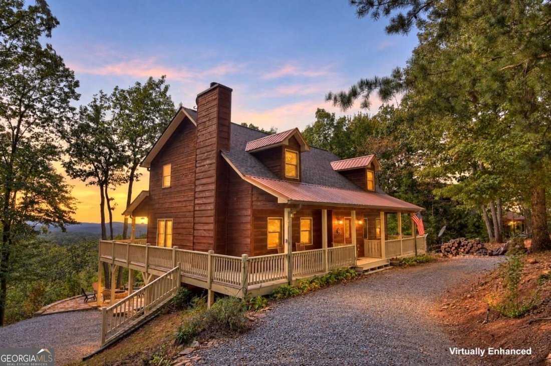 House in Talking Rock, Georgia, United States 1 - 18943339