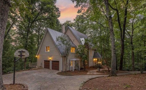 House in Marietta, Georgia, United States 1