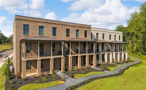 Townhouse in Cumming, Georgia, United States 1