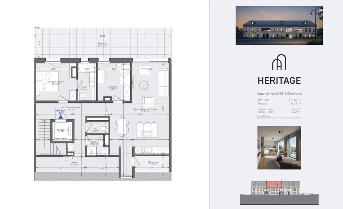 Apartment in Reckange-sur-Mess, Esch-sur-Alzette, Luxembourg 3 - 18940339