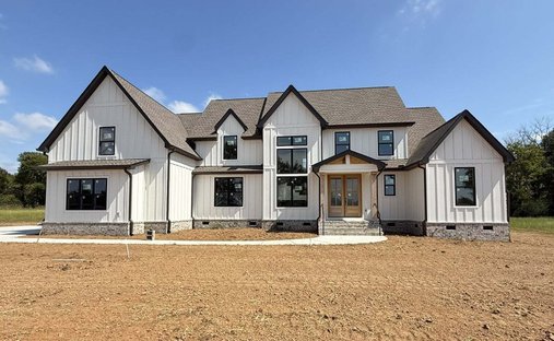 House in Lascassas, Tennessee, United States 1