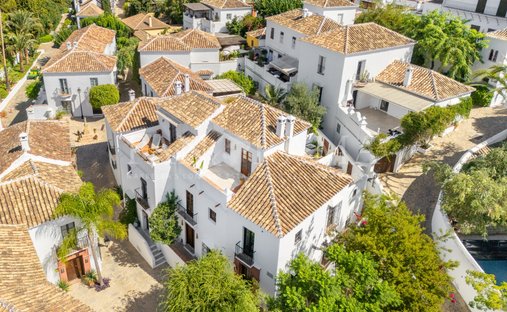 Townhouse in Marbella, Andalusia, Spain 1