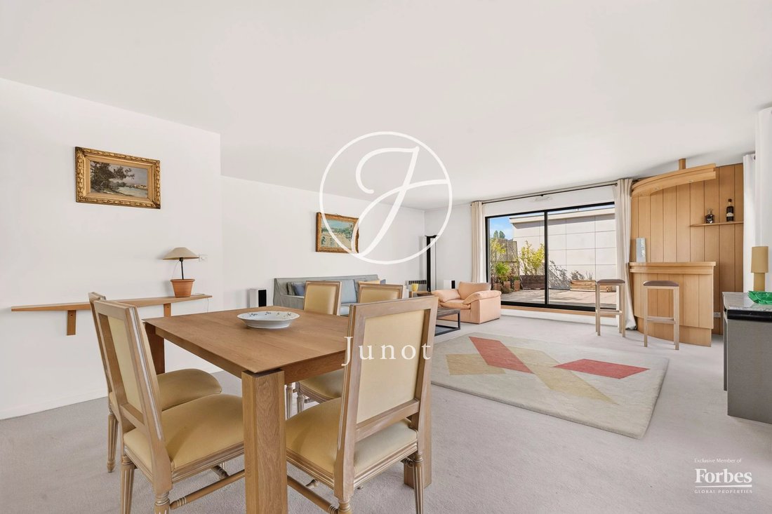 Apartment in La Verboise, Garches, France 5 - 18939729