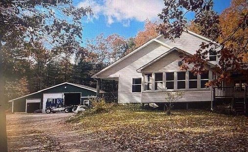 Casa en Bitely, Míchigan, Estados Unidos 1