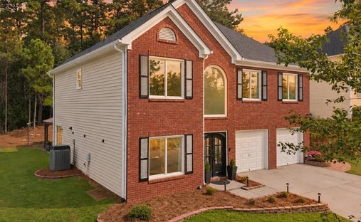 Casa en Marietta, Georgia, Estados Unidos 1