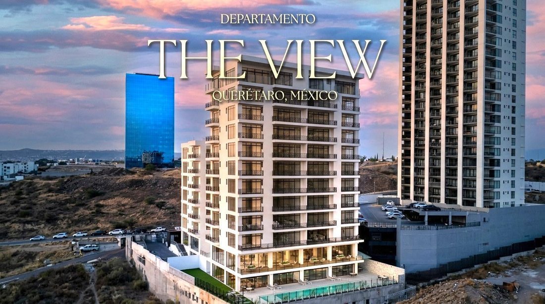 Apartment in Santiago de Querétaro, Querétaro, Mexico 1 - 18941298